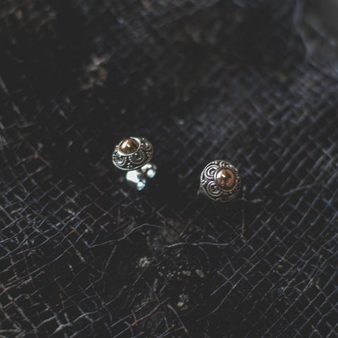 Ayu Studs-decorative
