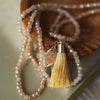 boho necklace