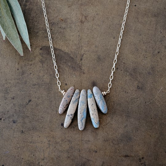 cadence necklace