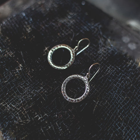 Cakra Titik Earrings