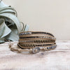 cinder wrap bracelet