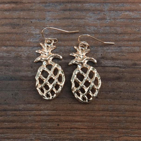 crown earrings
