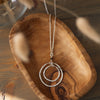 dea necklace-pyrite