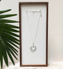 dea necklace-pyrite