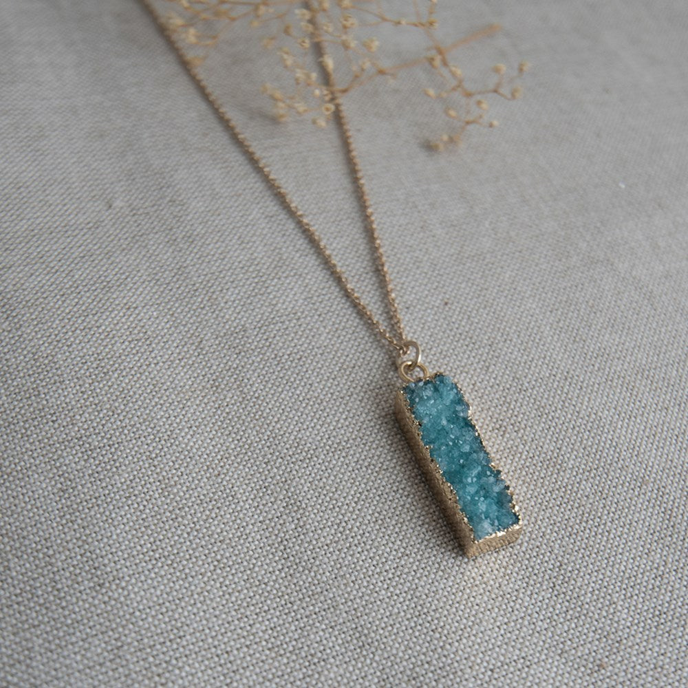 jana necklace-aqua