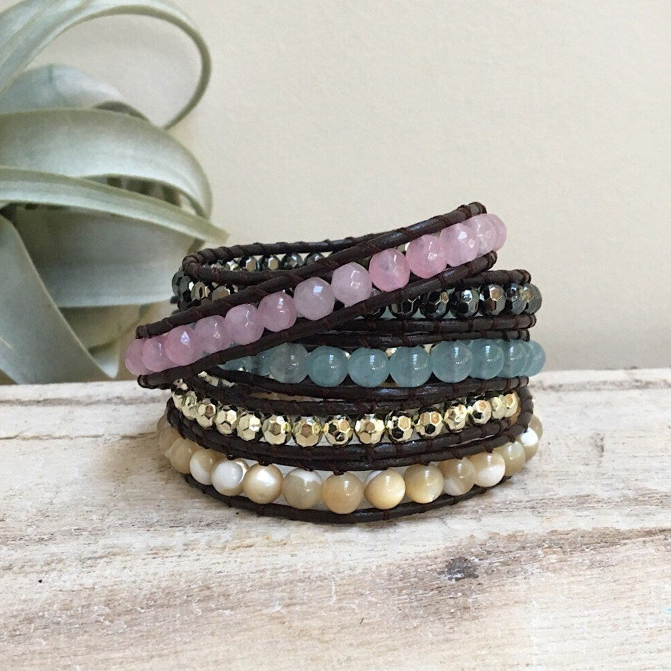 moonlight wrap bracelet