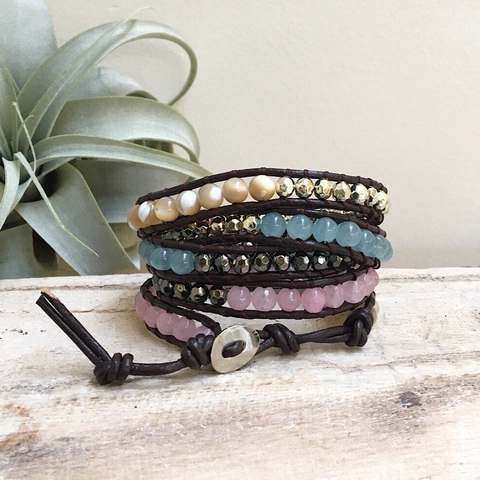 moonlight wrap bracelet