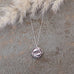 pisces zodiac necklace