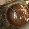quill necklace