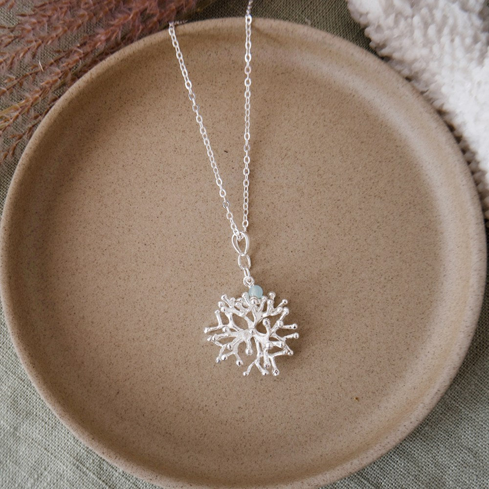 reef necklace