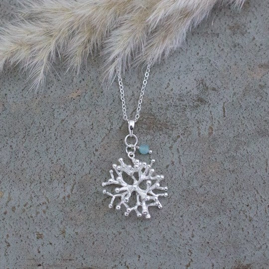 reef necklace