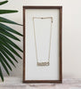 rhea necklace
