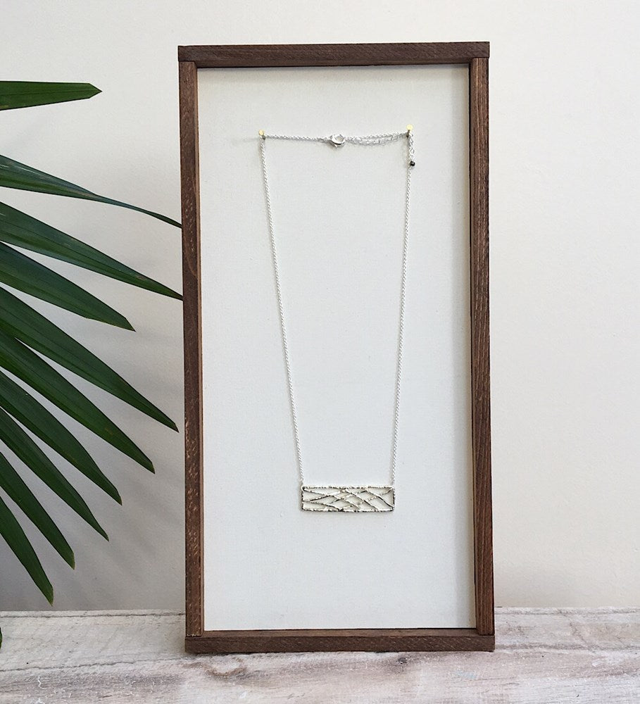 rhea necklace