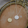 sagittarius zodiac necklace