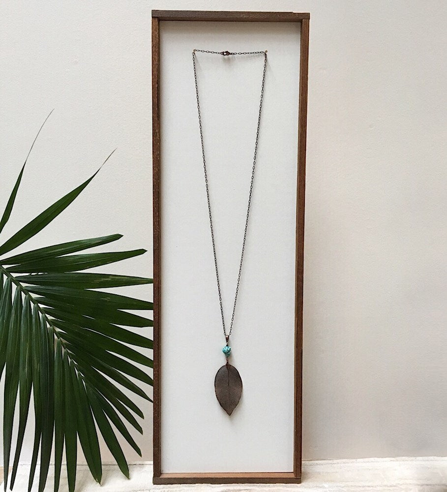season's sky necklace