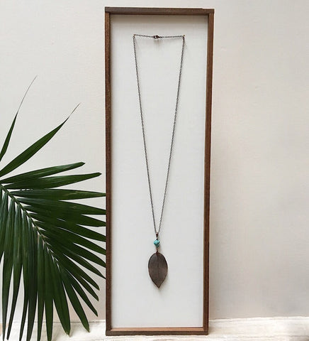 season's sky necklace