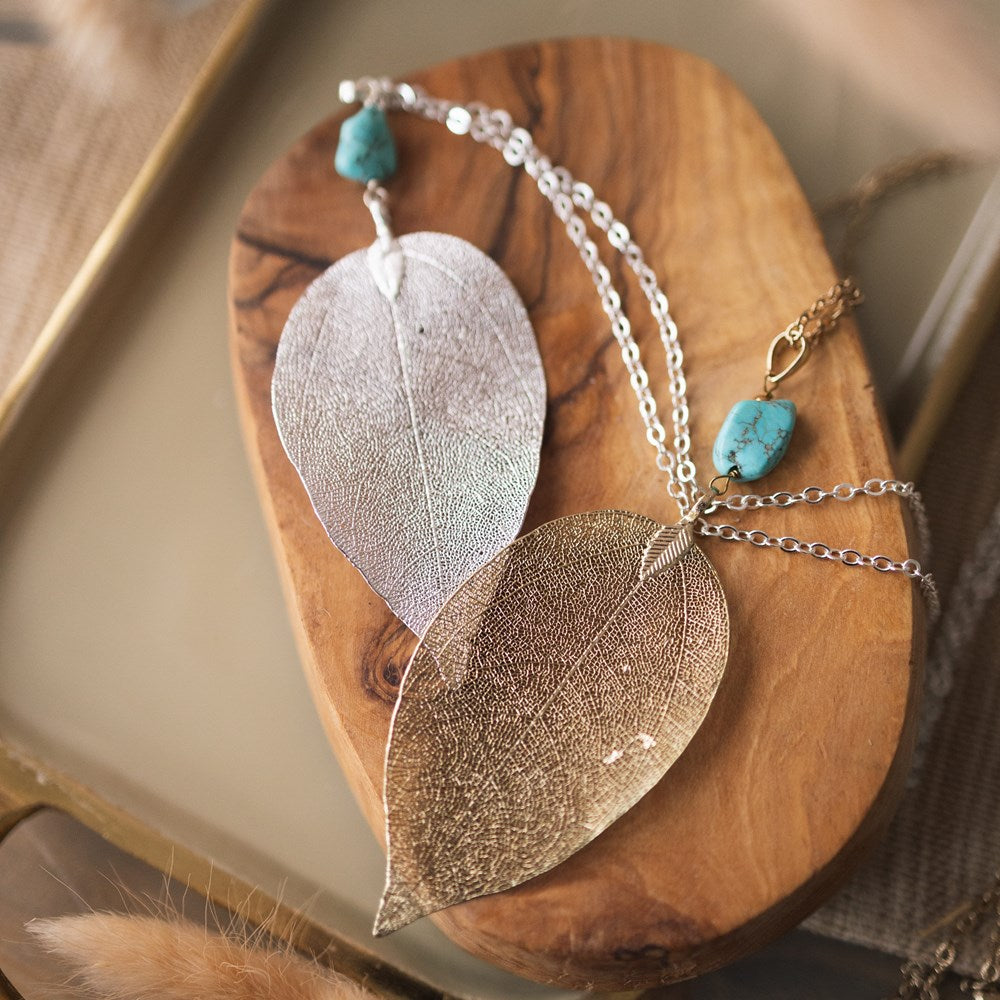 season's sky necklace