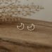 silhouette studs