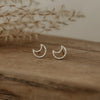 silhouette studs