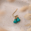 skylight earrings-turquoise