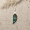 sparrow necklace