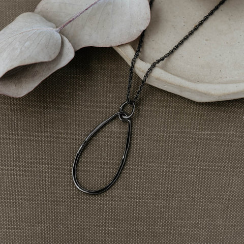whalebone necklace