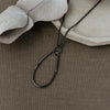 whalebone necklace