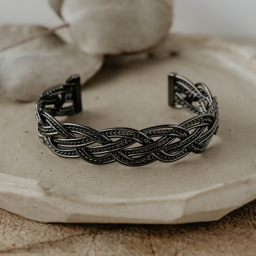 woven cuff