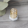 sacred geometry ring