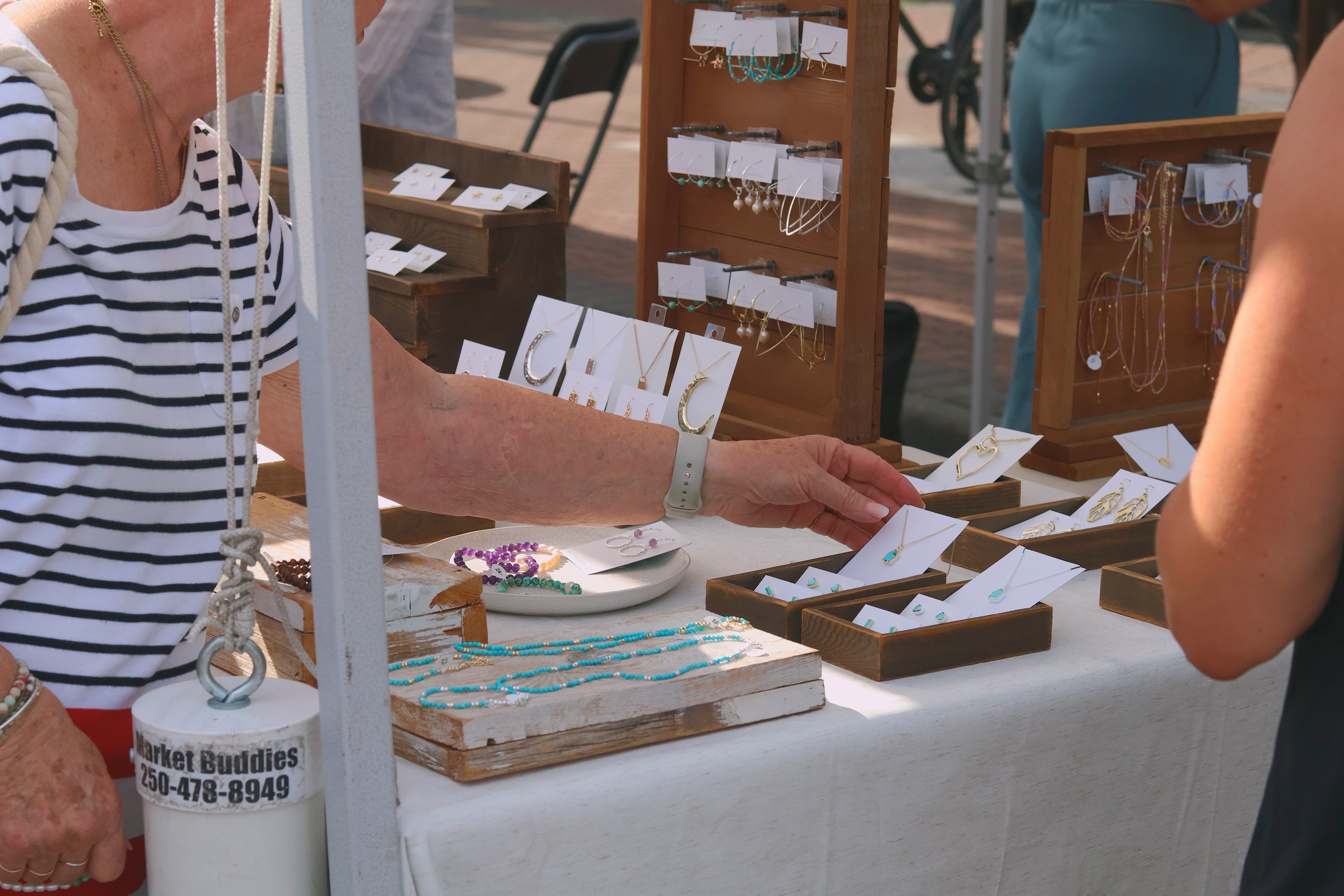 Sidney Street Market 