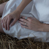 abyss ring-turquoise