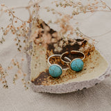 abyss ring-turquoise