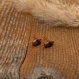 acorn studs