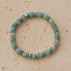 aqua glow bracelet