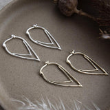 aria earrings