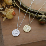 aries zodiac necklace