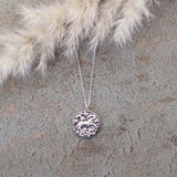 aries zodiac necklace