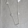 arisen necklace-silver