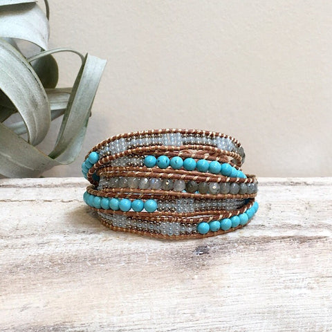 arizona wrap bracelet