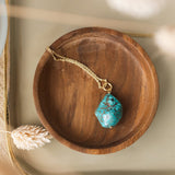 arwen necklace-turquoise