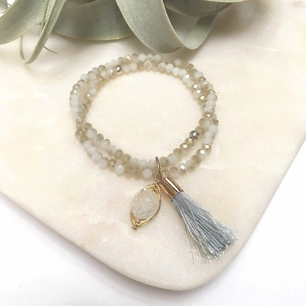 boho bracelet