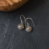 Bulat Earrings-dots