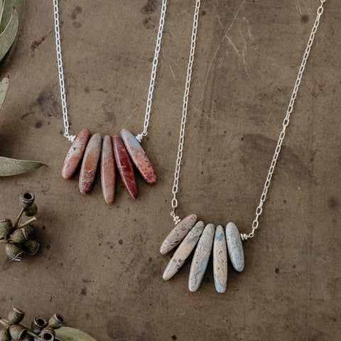 cadence necklace