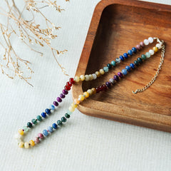 carnival necklace