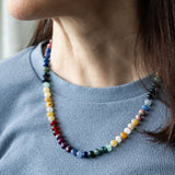 carnival necklace