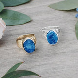 celeste ring-blue