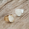 celeste ring-blue