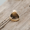 celeste ring-blue