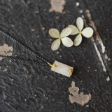 Chandra Bar Necklace