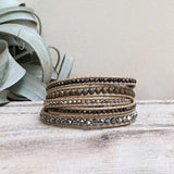 cinder wrap bracelet